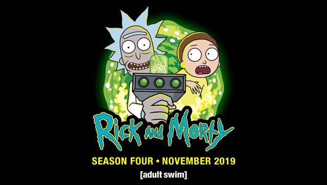 Rick and Morty – Season 4 – Teaser – Release-Date