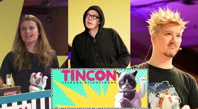 TINCON 2019  | Die kleine Schwester der re:publica