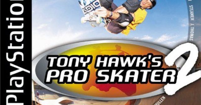 Nostalgaming: Tony Hawk’s Pro Skater 2 online zocken