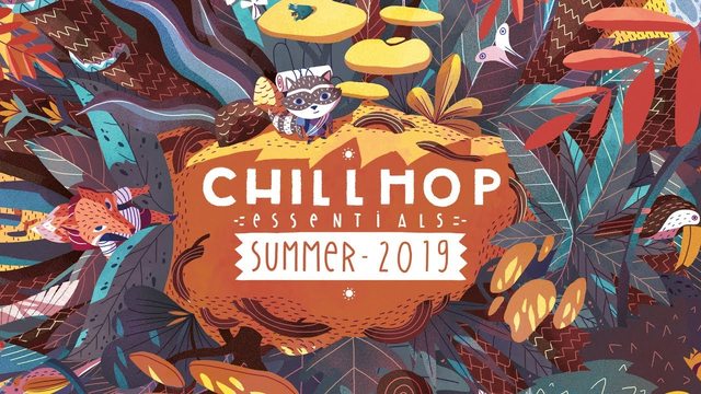 Animated Mixtape: Chillhop Essentials – Summer 2019