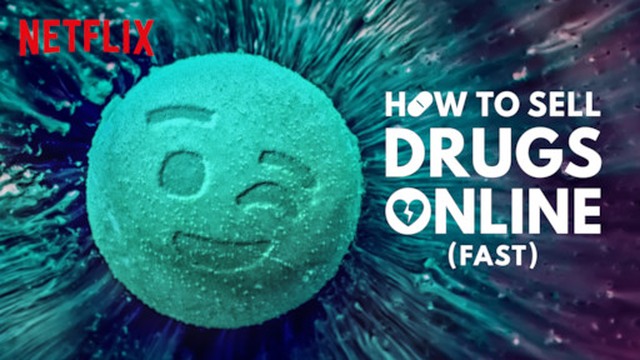 Durchgesuchtet: How to Sell Drugs Online (Fast)