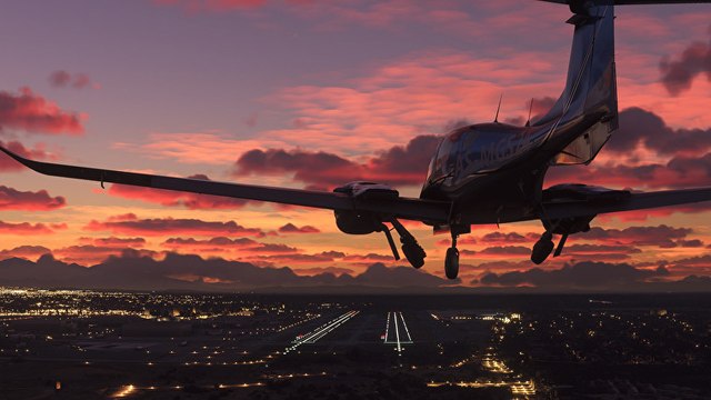 Microsoft Flight Simulator – E3 2019