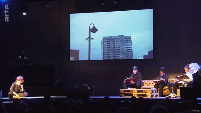 arte: Grime, Brainfuck & Sibylle Berg