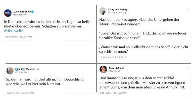 Twittwoch #30