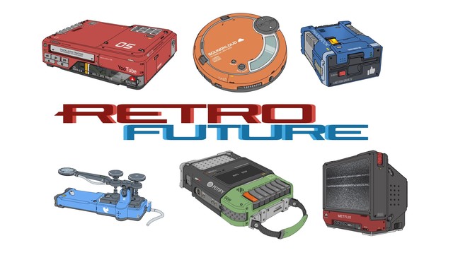 Retrofuture: Alternate Social Media