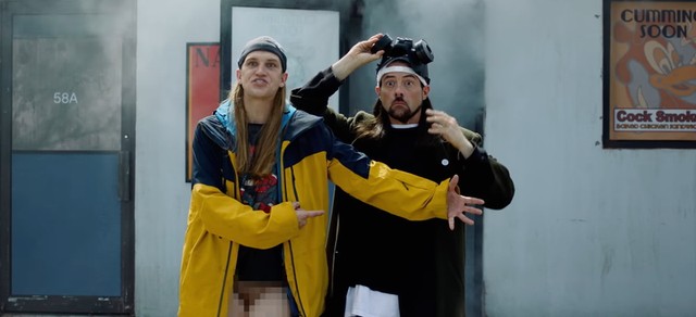 Jay & Silent Bob Reboot