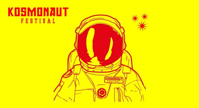 arte Concert: Live-Stream vom Kosmonaut Festival