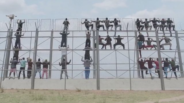 M.I.A. – Borders