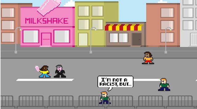 Mini-Game: Political Shakedown