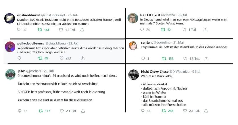 Twittwoch #31