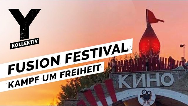 Y-Kollektiv-Doku: Fusion – Ein Festival kämpft für Freiheit ohne Polizei