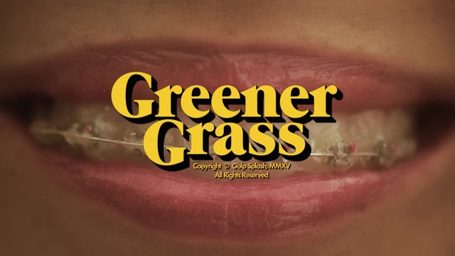 Vom Kurz- zum Kinofilm: Greener Grass