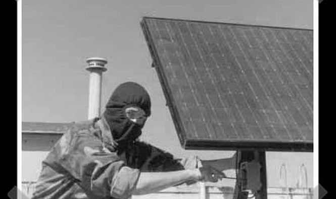 Guerilla-Solar-Piraten auf Balkonkraftwerken