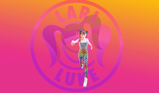 Lari Luke Playlist – We like Bass Tour