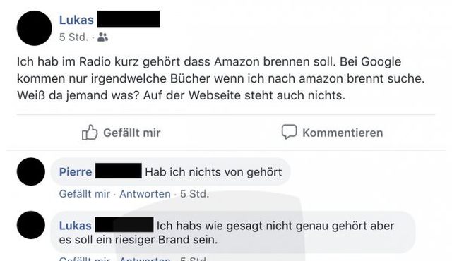 Lukas im Glück