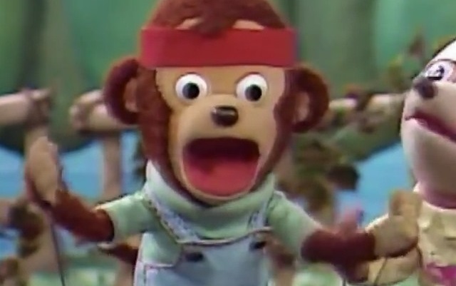 Meme-Monkey: ¡Pedro!