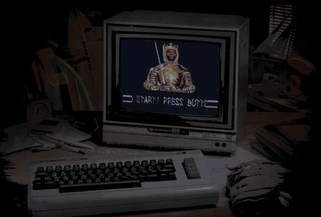 Deutschland 64K RAMmstein