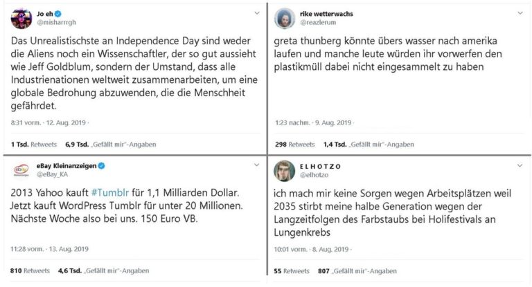 Twittwoch #33
