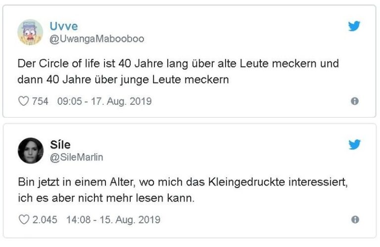 Twittwoch #34