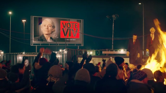 Serien-Dystopie in sehr naher Zukunft: Years and Years | Das politische Black Mirror