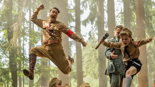 JoJo Rabbit (Trailer) | Hitler-Satire von Taika Waititi