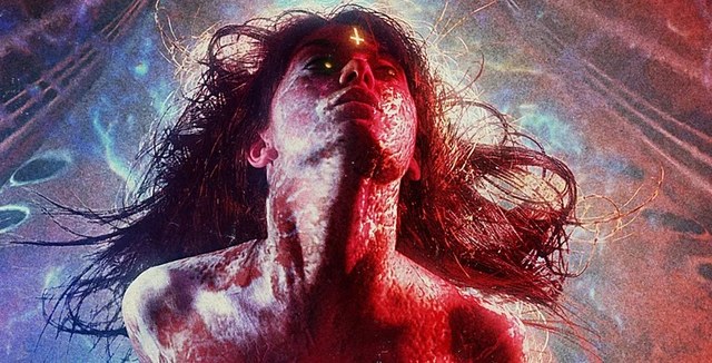 Blood Machines – Turbo Killer II Trailer – Seth Ickerman – Carpenter Brut goes Ghost in the Space-Shell