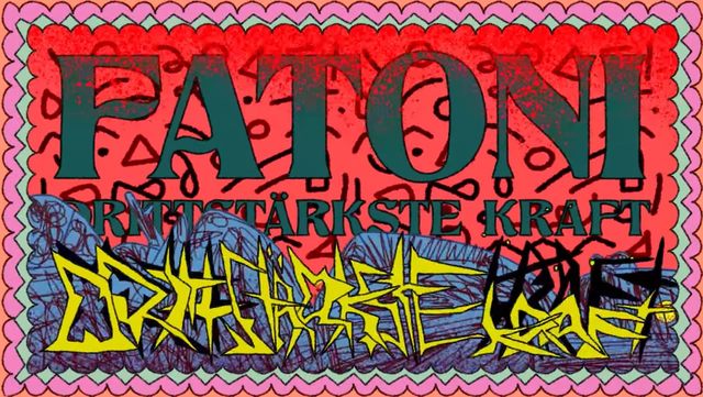 Fatoni – Drittstärkste Kraft