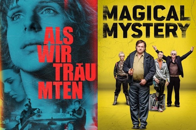 ARD-Mediathek: Als wir träumten & Magical Mystery | Zwei deutsche Filme über Techno-Rave in den 90ern