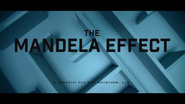 Fehler in der Matrix: The Mandela Effect (Trailer)