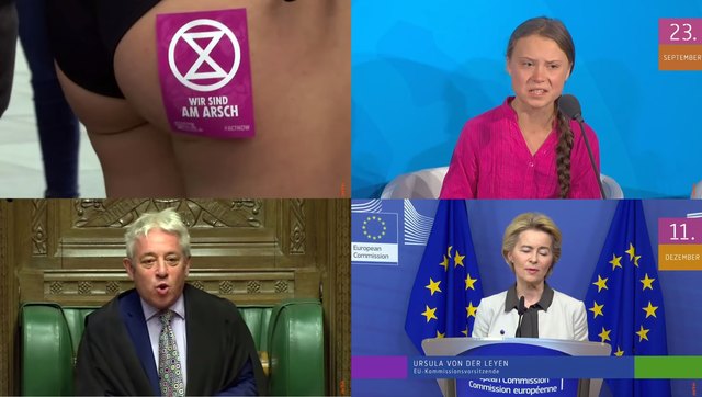 2019: Der Jahresrückblick von Arte