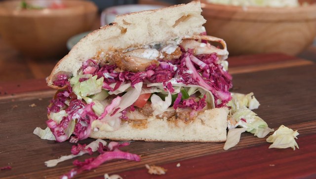 How to make a Berliner Döner from New York
