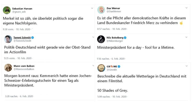 Twittwoch #7