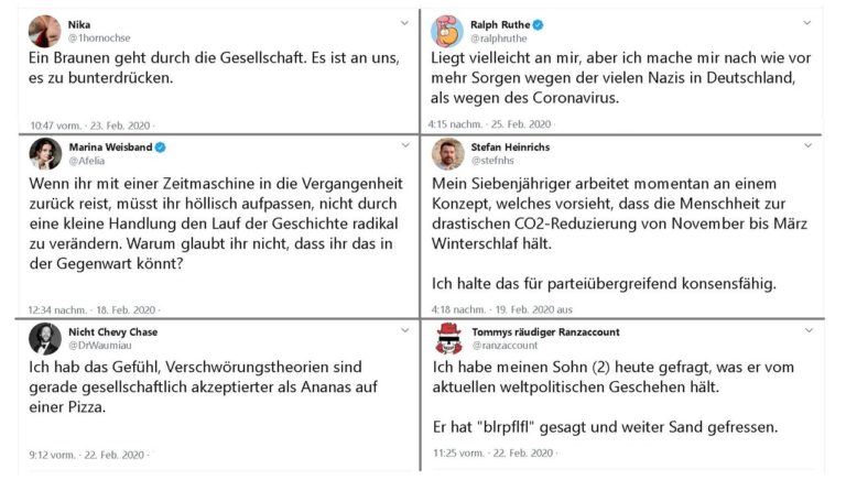 Twittwoch #9