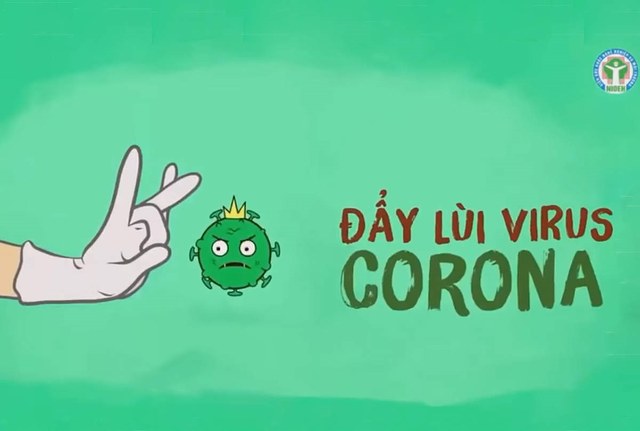 Der Corona-Song geht nicht auf die Lunge, sondern gut ins Ohr