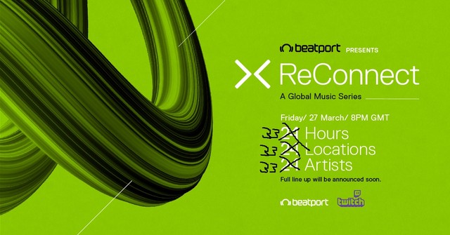 DJ Sets@ReConnect: Bonobo & TOKiMONSTA