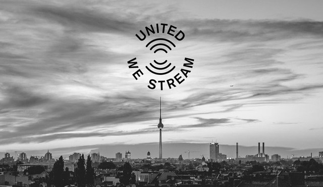 Arte lädt alle Sets aus den Berliner Clubs hoch: United We Stream