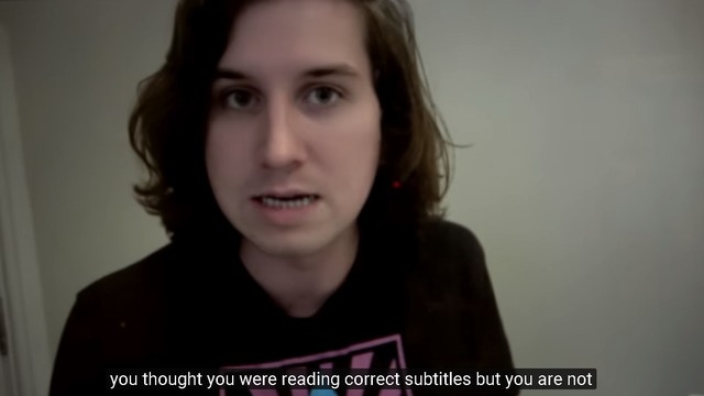 You’re being lied to