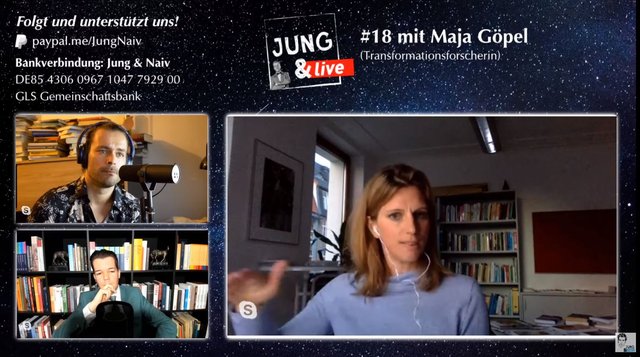 CoronAnalyse: Transformationsforscherin Maja Göpel über die Auswirkungen der Pandemie und unsere Zukunft