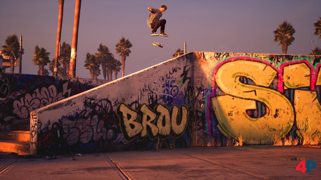 Remastered und in 4K: Tony Hawk’s Pro Skater 1 and 2