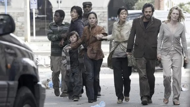 Pandemie-Kino: Die Stadt der Blinden