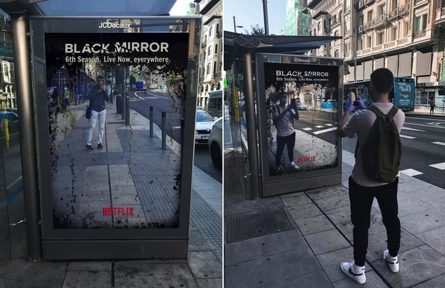 2020 ist die bisher beste Werbung für die neue Black-Mirror-Staffel