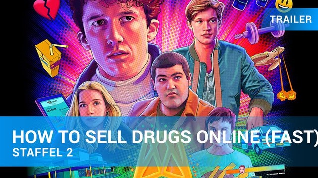 How to sell Drugs online faster