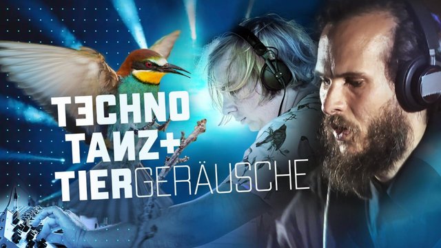 Mediathek-Tipp: Techno, Tanz und Tiergeräusche | Eine Doku über DJs in Zeiten von Corona- und Klimakrise