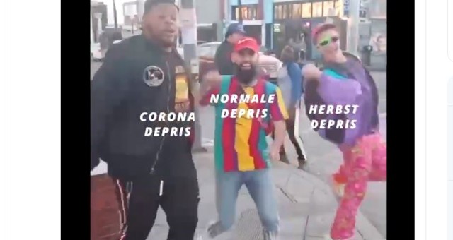 Corona-Depris