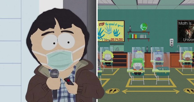 South Park: Pandemic Special | Corona-XXL-Episode