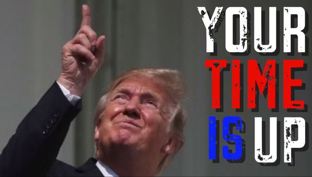 Bye Bye Donny – A Farewell Song for Trump