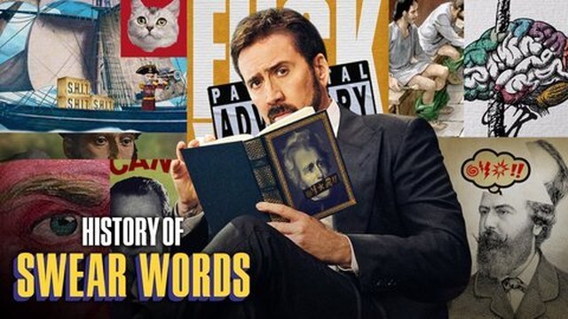Netflix-Dokuserie: Die Geschichte der Schimpfwörter