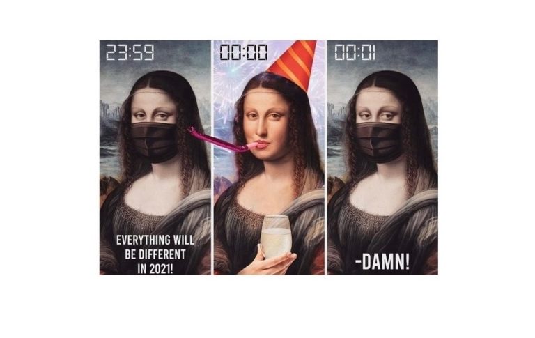 Happy 2021