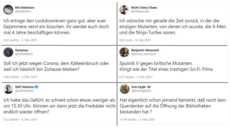 Twittwoch #6
