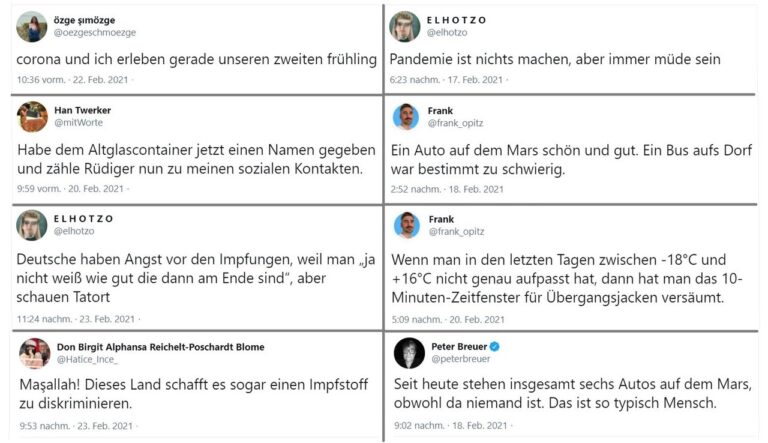 Twittwoch #8